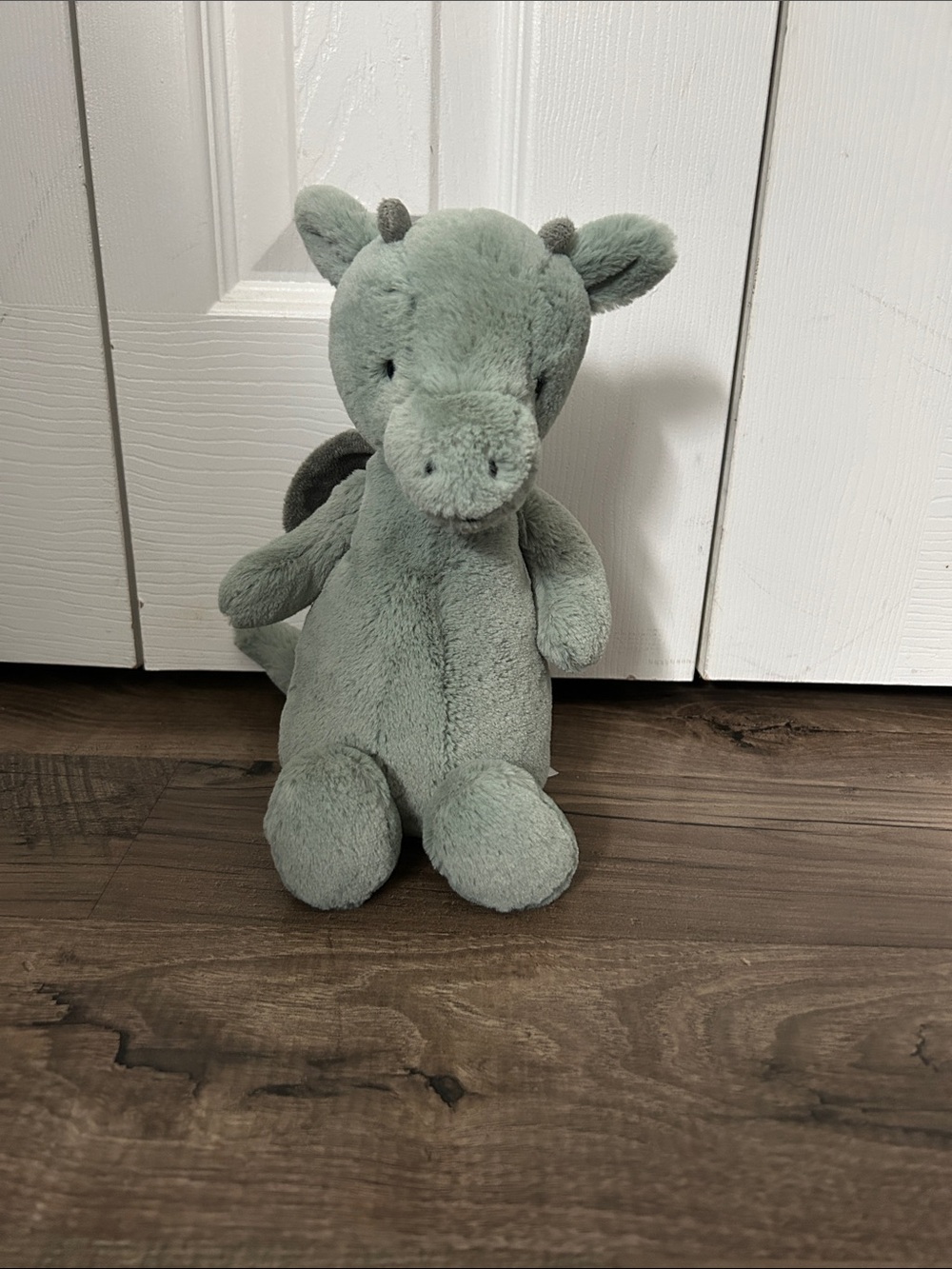 Jellycat original bashful dragon
